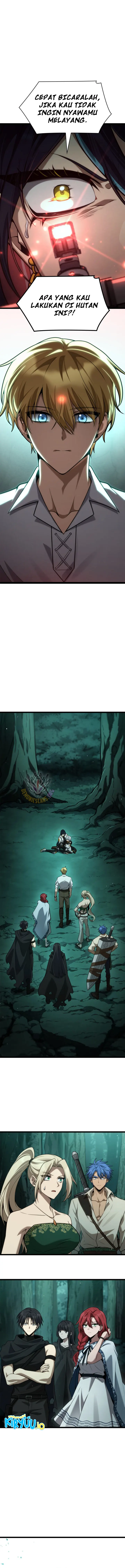 Infinite Mage Chapter 154 - halaman 2