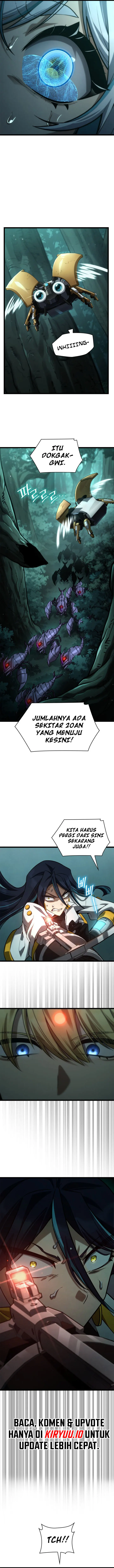 Infinite Mage Chapter 154 - halaman 4