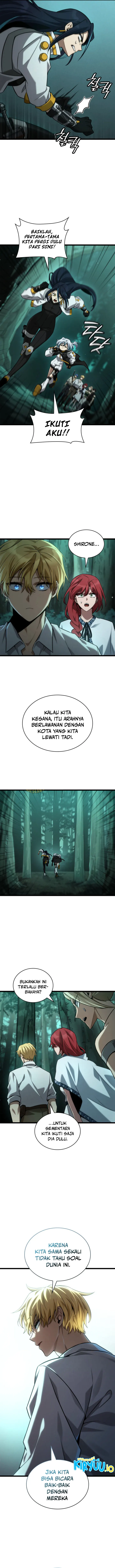Infinite Mage Chapter 154 - halaman 5