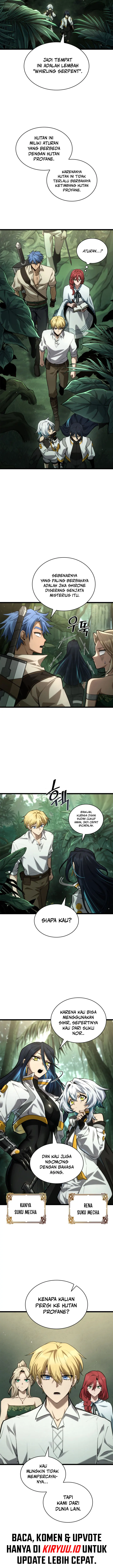 Infinite Mage Chapter 154 - halaman 7