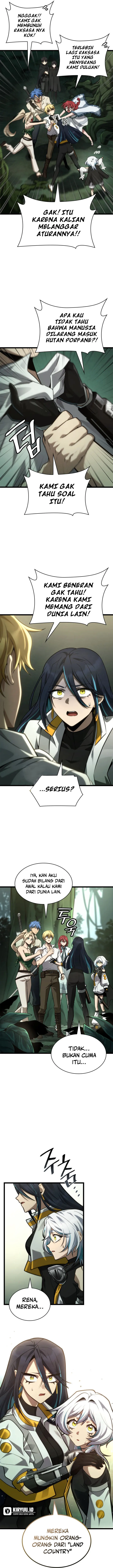 Infinite Mage Chapter 154 - halaman 9