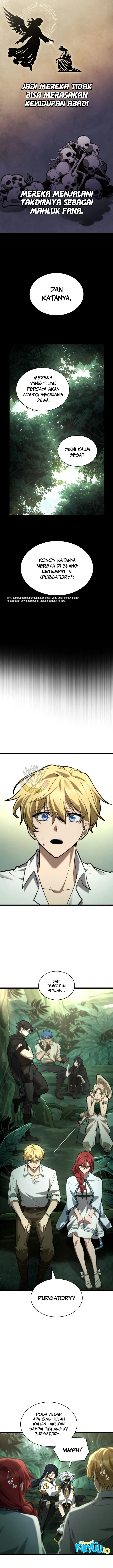 Infinite Mage Chapter 154 - halaman 11