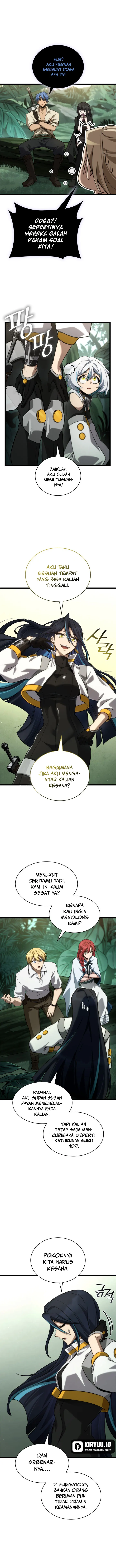Infinite Mage Chapter 154 - halaman 12