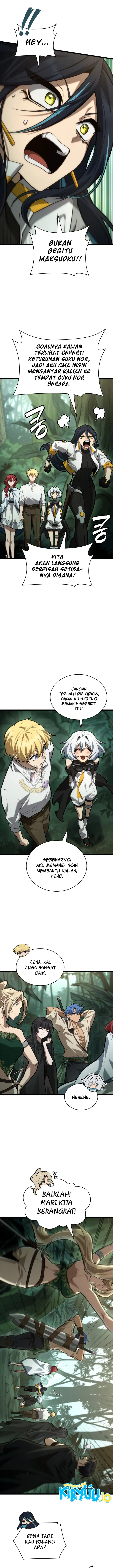 Infinite Mage Chapter 154 - halaman 14