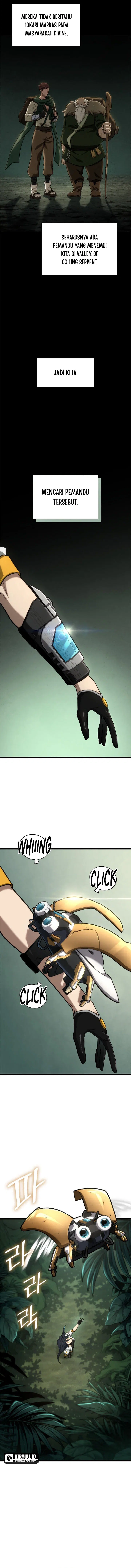 Infinite Mage Chapter 155 - halaman 3