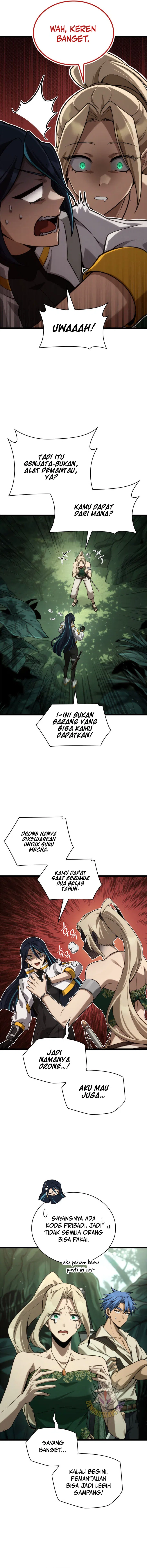 Infinite Mage Chapter 155 - halaman 4