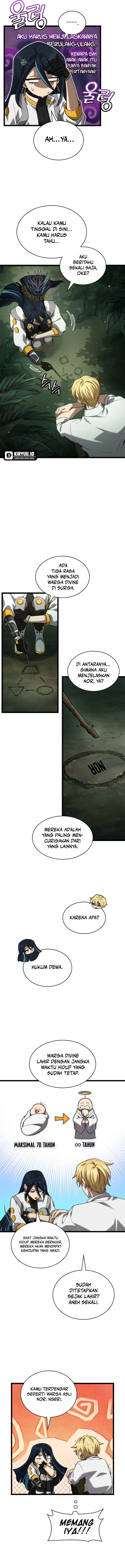 Infinite Mage Chapter 155 - halaman 7