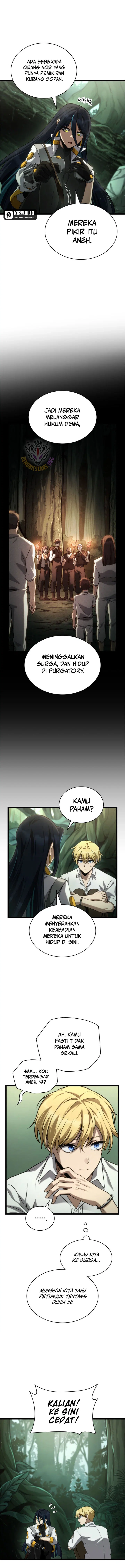 Infinite Mage Chapter 155 - halaman 8