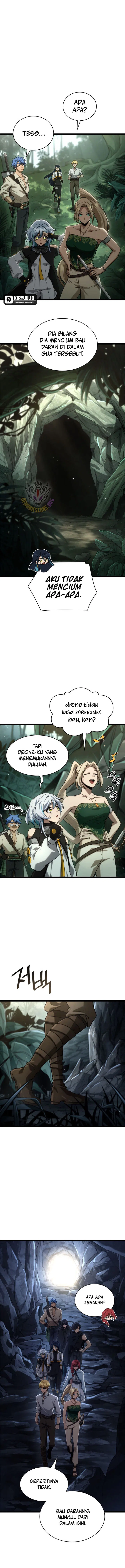 Infinite Mage Chapter 155 - halaman 9