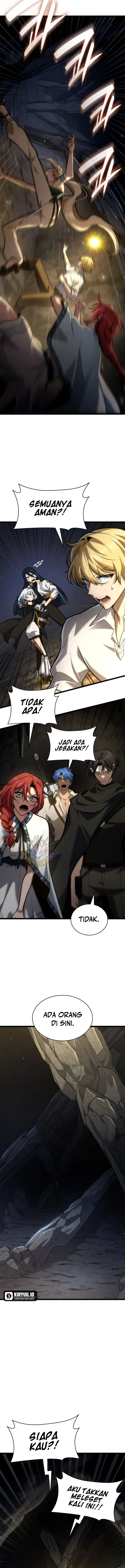 Infinite Mage Chapter 155 - halaman 12
