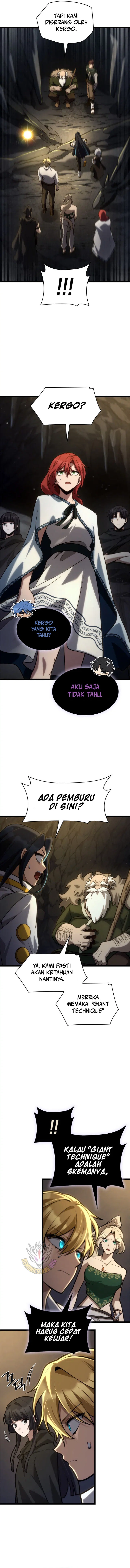 Infinite Mage Chapter 155 - halaman 15