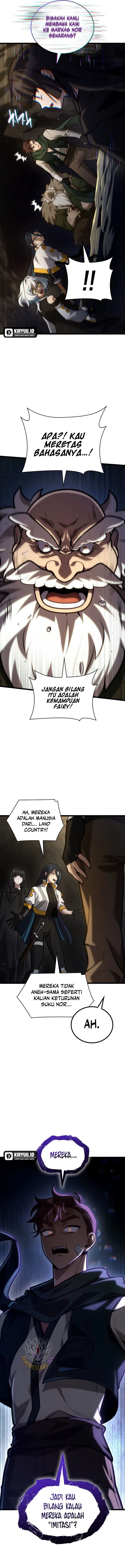 Infinite Mage Chapter 155 - halaman 16
