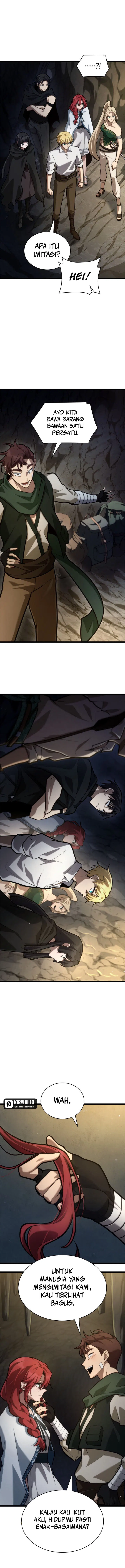 Infinite Mage Chapter 155 - halaman 17
