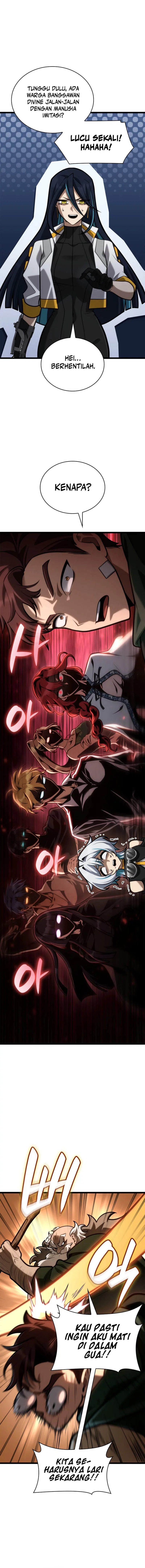 Infinite Mage Chapter 155 - halaman 18