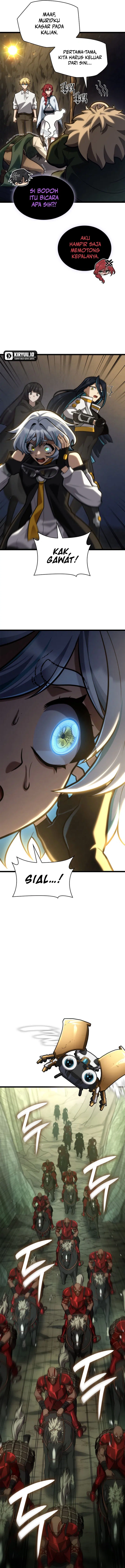 Infinite Mage Chapter 155 - halaman 19