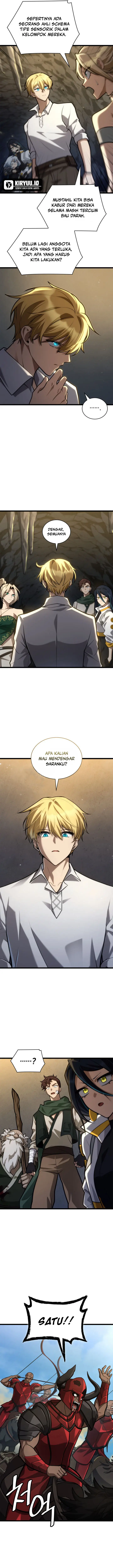 Infinite Mage Chapter 156 - halaman 6