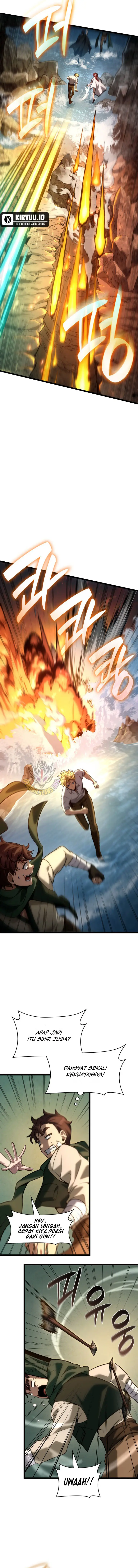 Infinite Mage Chapter 156 - halaman 9