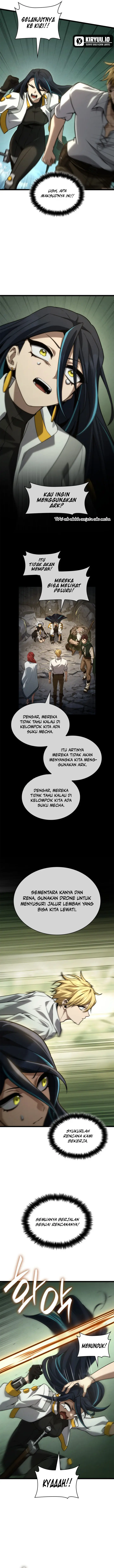 Infinite Mage Chapter 156 - halaman 11