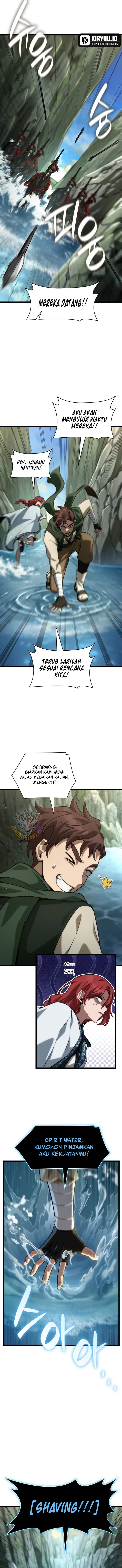 Infinite Mage Chapter 156 - halaman 12