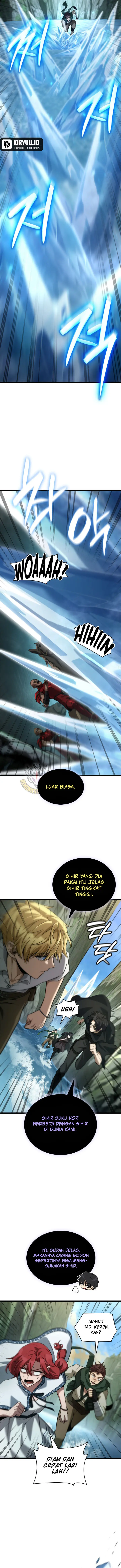 Infinite Mage Chapter 156 - halaman 13