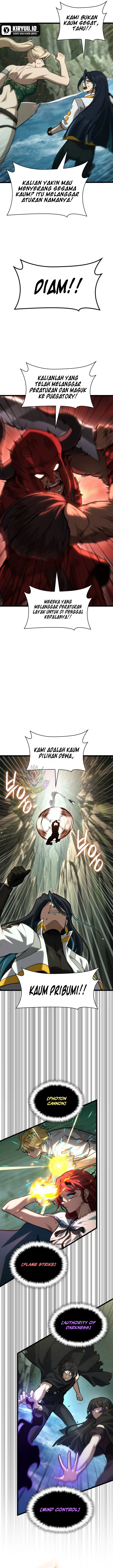 Infinite Mage Chapter 156 - halaman 15
