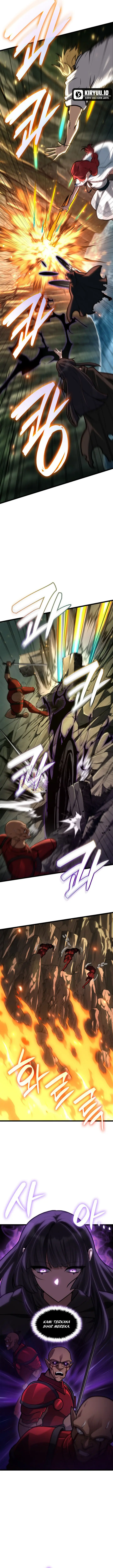 Infinite Mage Chapter 156 - halaman 16