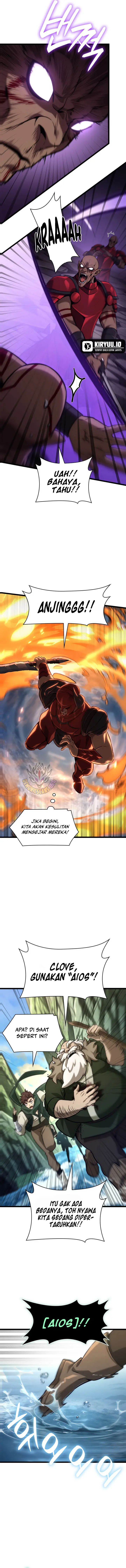 Infinite Mage Chapter 156 - halaman 17