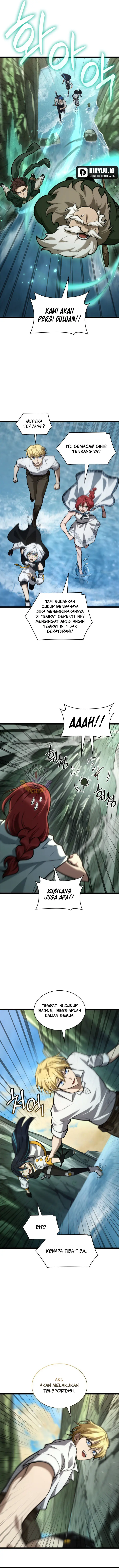 Infinite Mage Chapter 156 - halaman 18