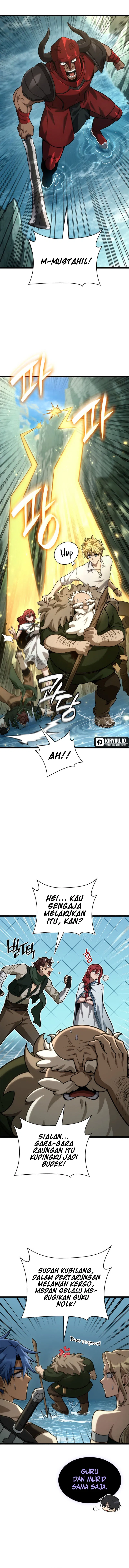 Infinite Mage Chapter 157 - halaman 6