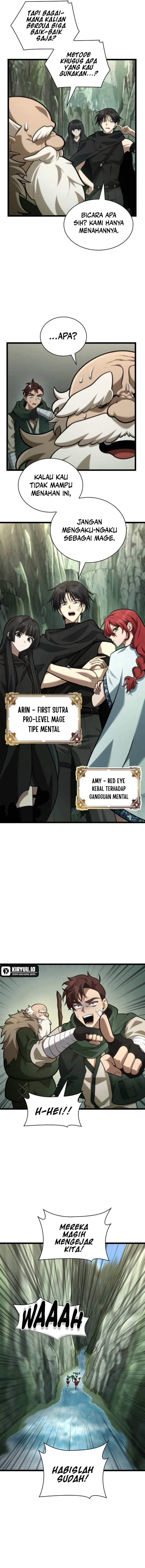 Infinite Mage Chapter 157 - halaman 7