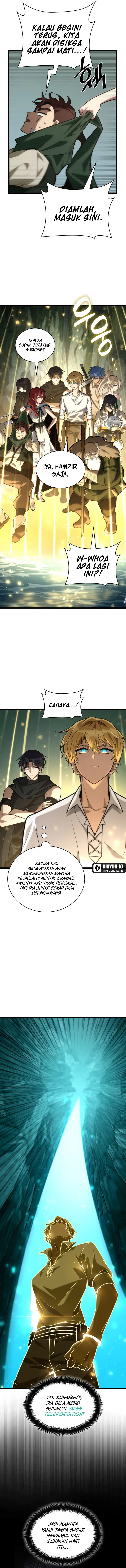 Infinite Mage Chapter 157 - halaman 8