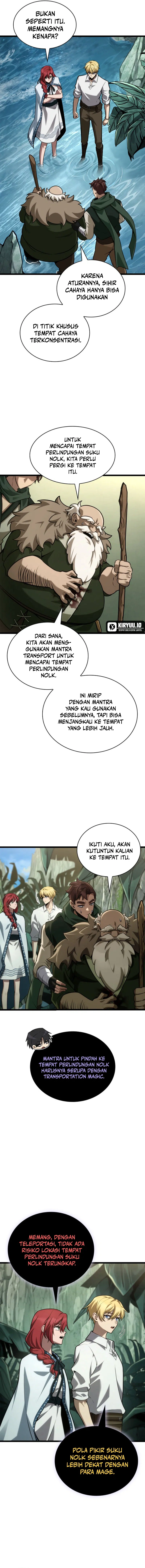 Infinite Mage Chapter 157 - halaman 13