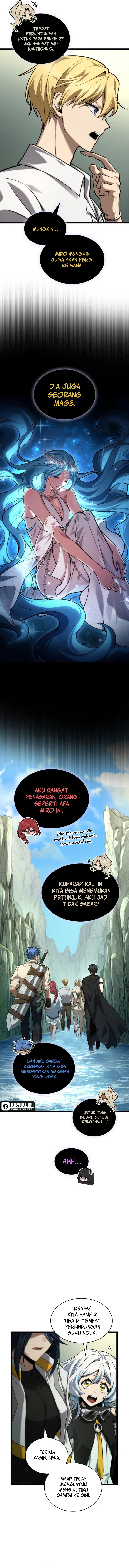 Infinite Mage Chapter 157 - halaman 14