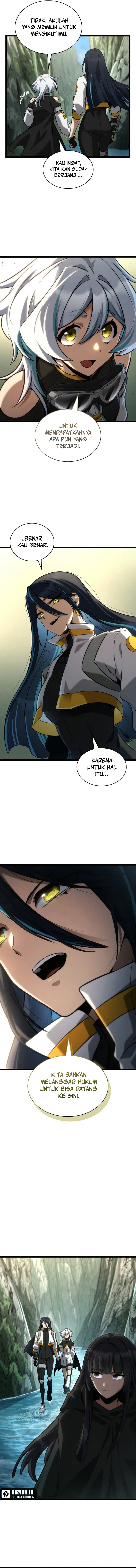 Infinite Mage Chapter 157 - halaman 15