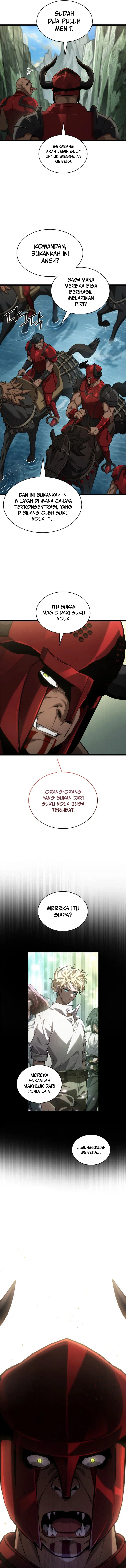 Infinite Mage Chapter 157 - halaman 17