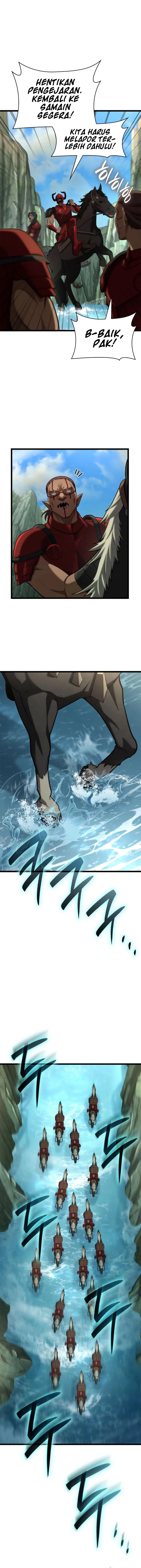 Infinite Mage Chapter 157 - halaman 19