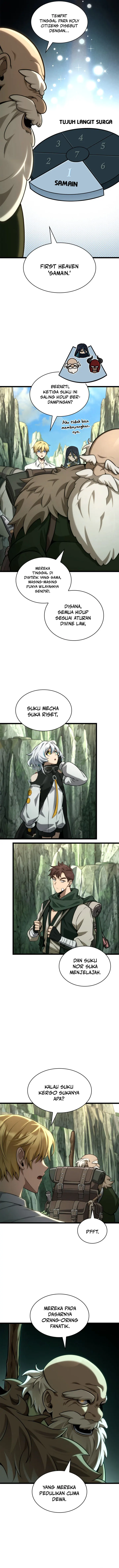 Infinite Mage Chapter 158 - halaman 4