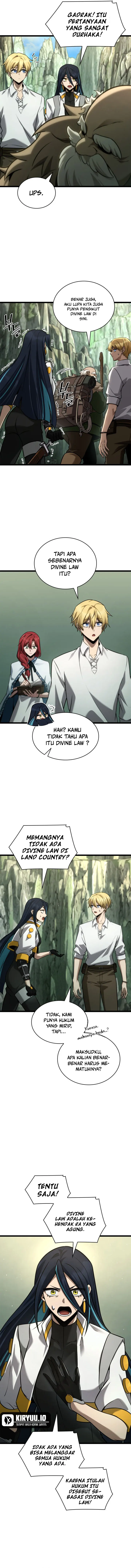Infinite Mage Chapter 158 - halaman 5