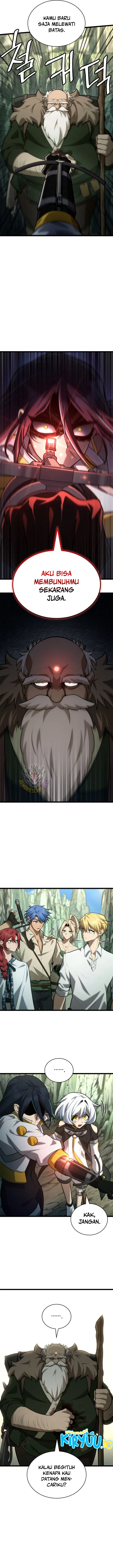 Infinite Mage Chapter 158 - halaman 9