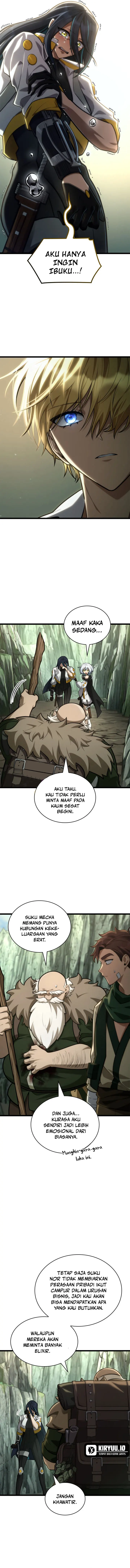 Infinite Mage Chapter 158 - halaman 11