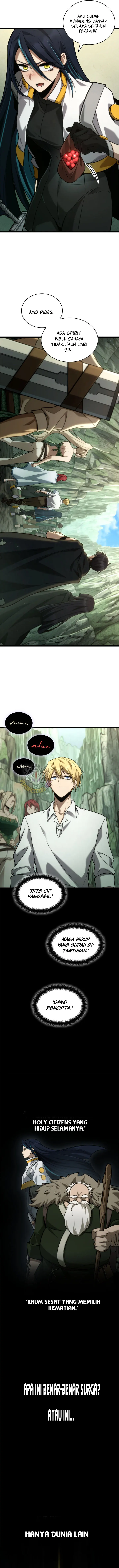 Infinite Mage Chapter 158 - halaman 12