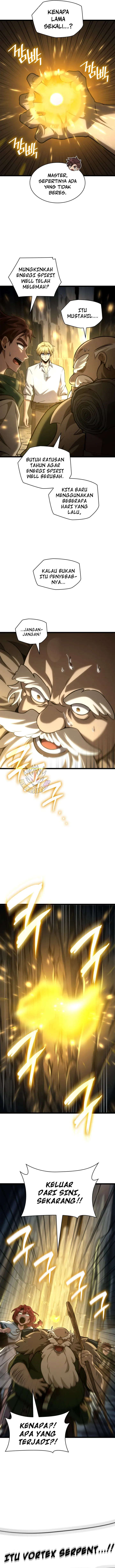 Infinite Mage Chapter 158 - halaman 15