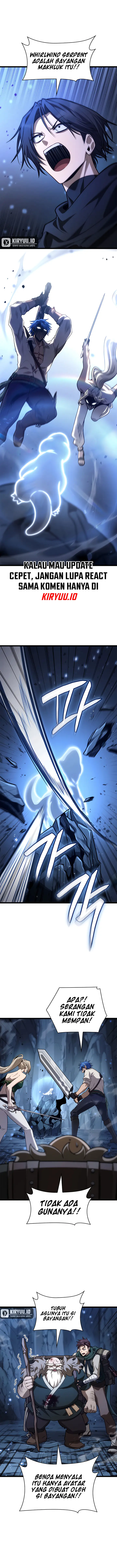 Infinite Mage Chapter 159 - halaman 6
