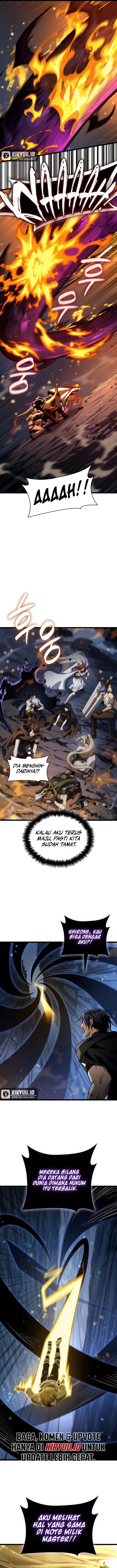 Infinite Mage Chapter 159 - halaman 9