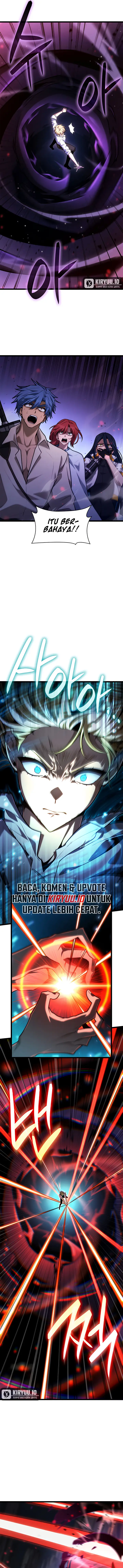 Infinite Mage Chapter 159 - halaman 16