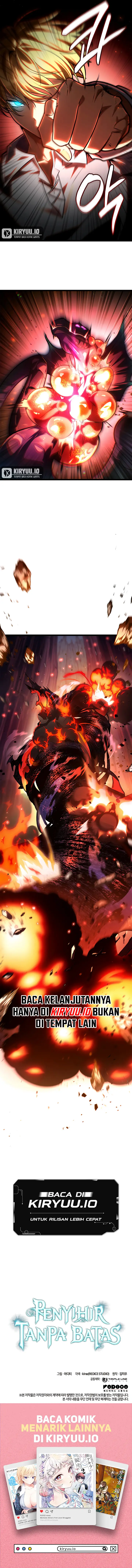Infinite Mage Chapter 159 - halaman 18