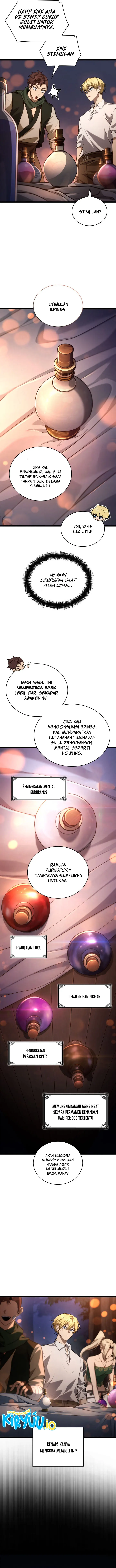 Infinite Mage Chapter 161 - halaman 3