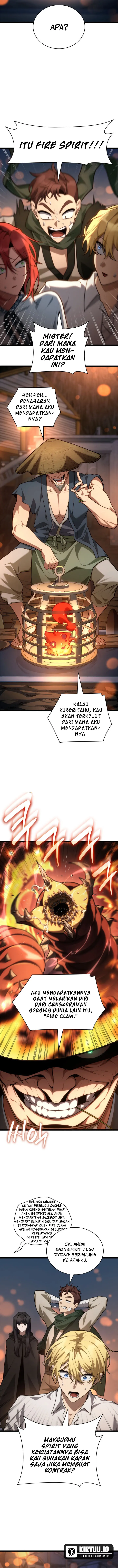 Infinite Mage Chapter 161 - halaman 5