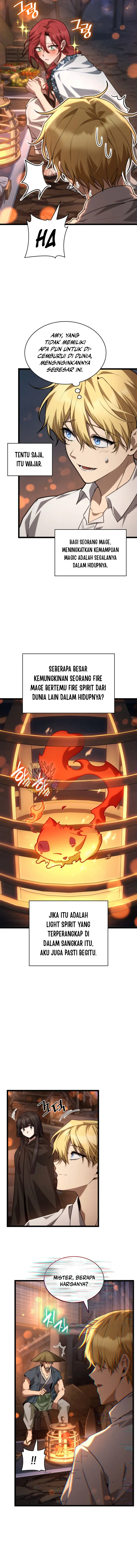 Infinite Mage Chapter 161 - halaman 6