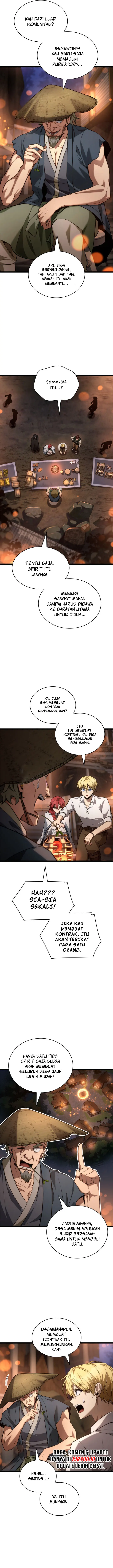 Infinite Mage Chapter 161 - halaman 7